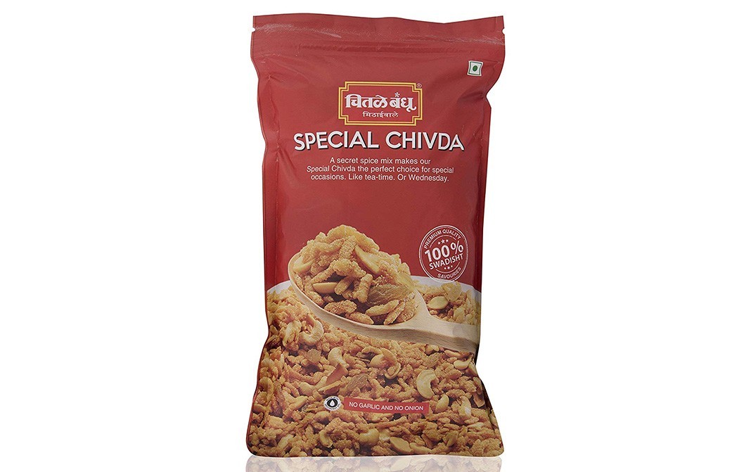 Chitale Bandhu Special Chidva    Pack  500 grams